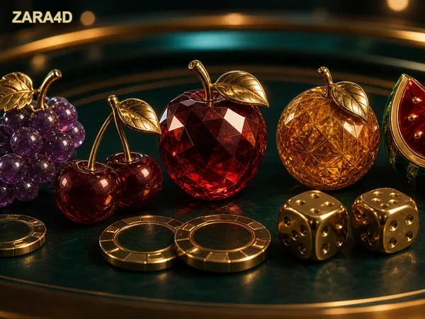 Gambar 1 tema Golden Rabbit